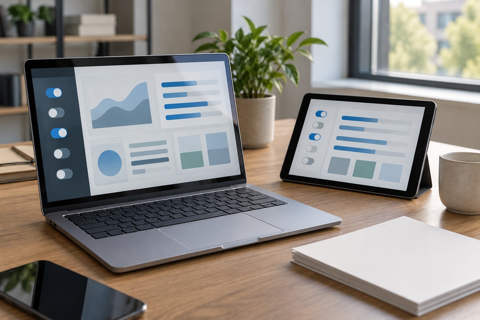 AI-generated image: The day AI stopped being a line on the pricing page