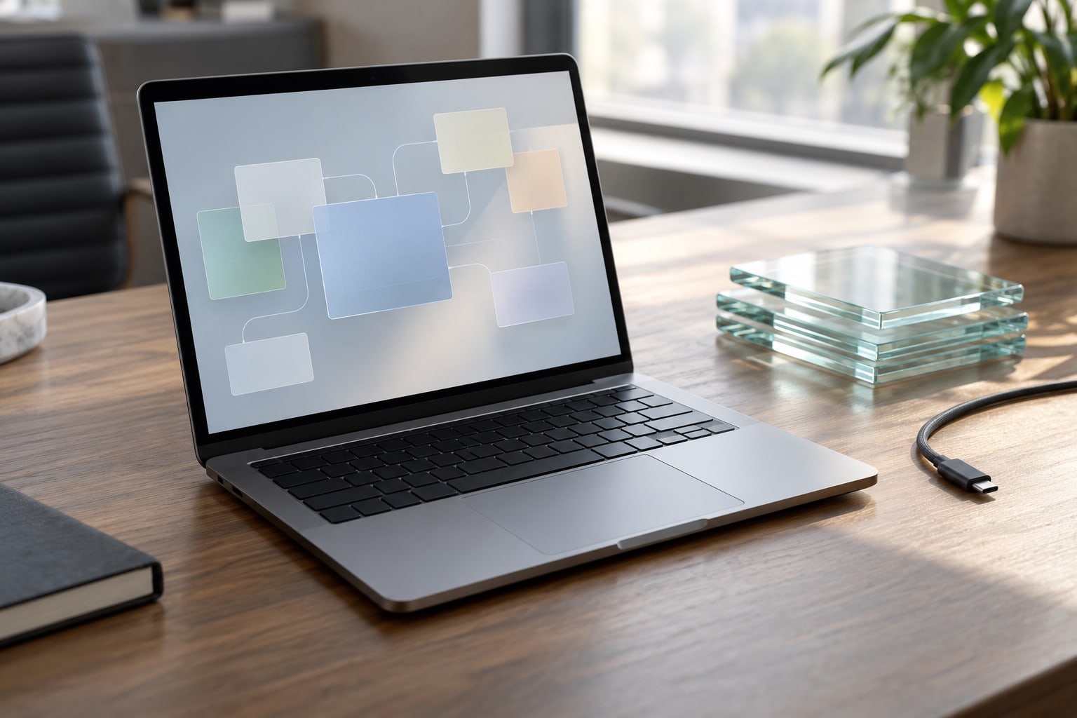 AI-generated image: When agents start choosing your software