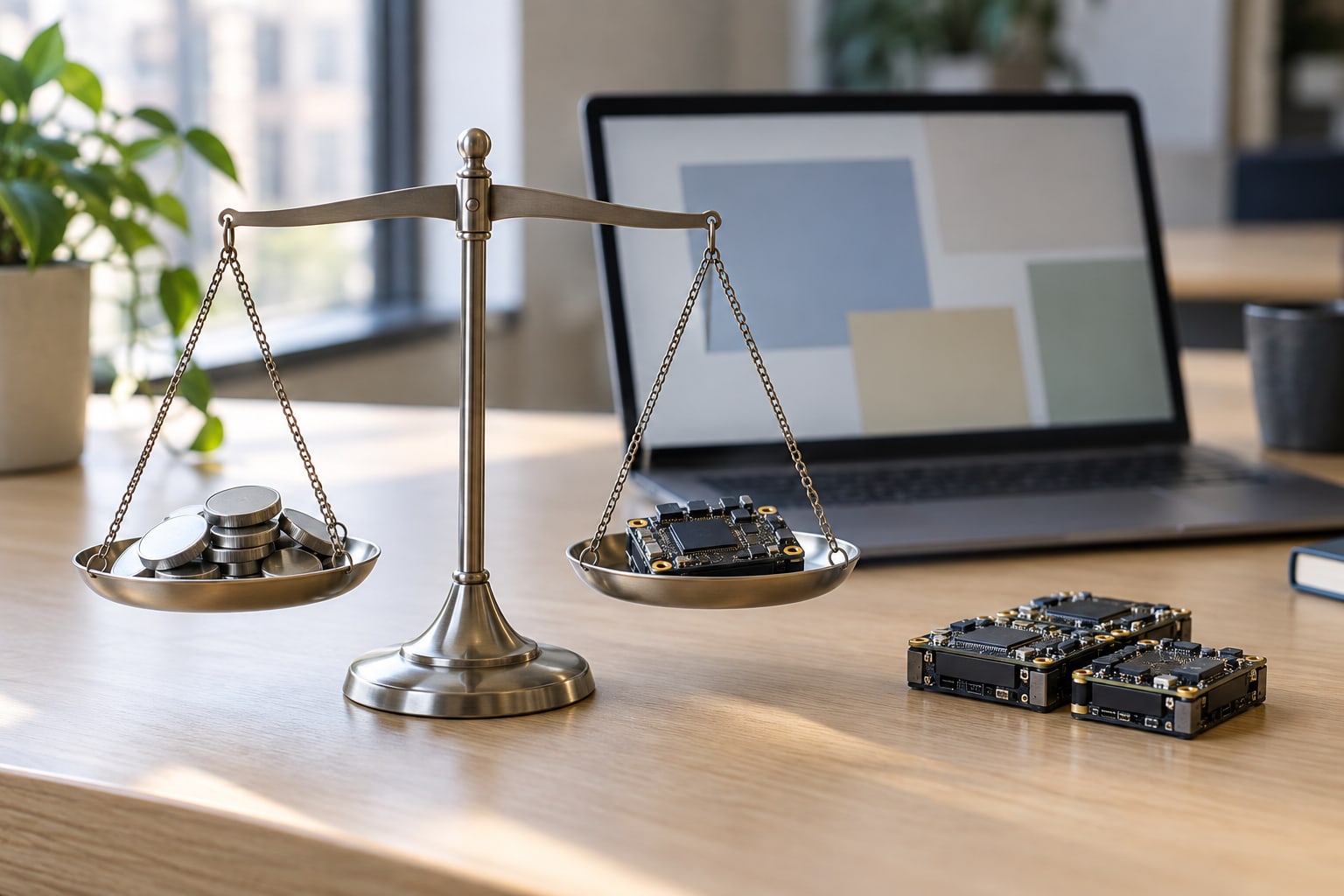 AI-generated image: Putting a price on AI agents