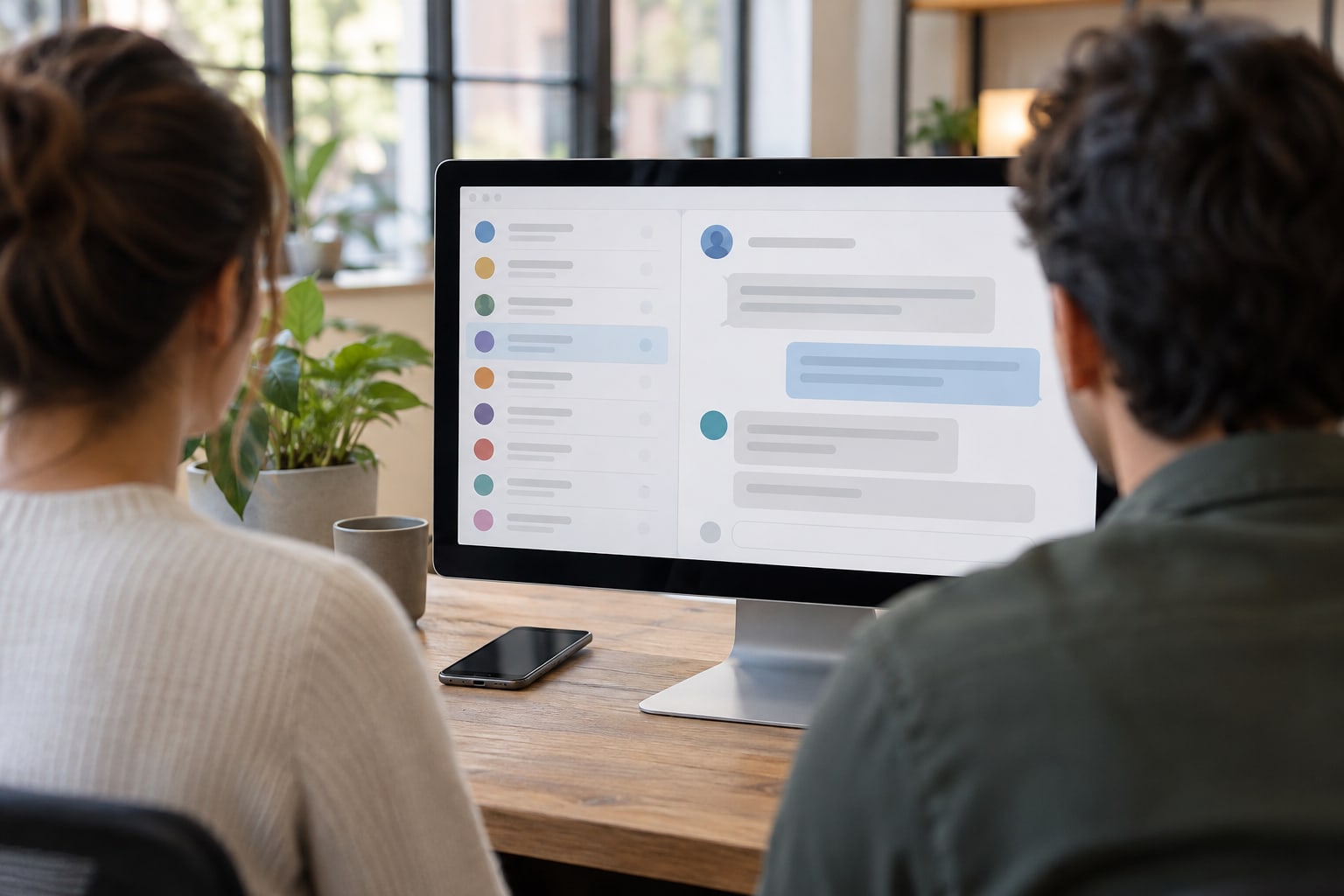 AI-generated image: Why every customer message belongs in one inbox