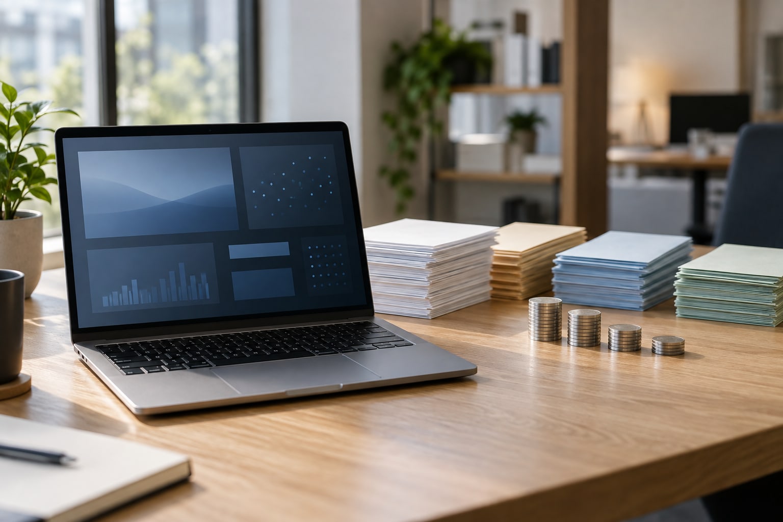 AI-generated image: Where AI value sits in the tools you buy