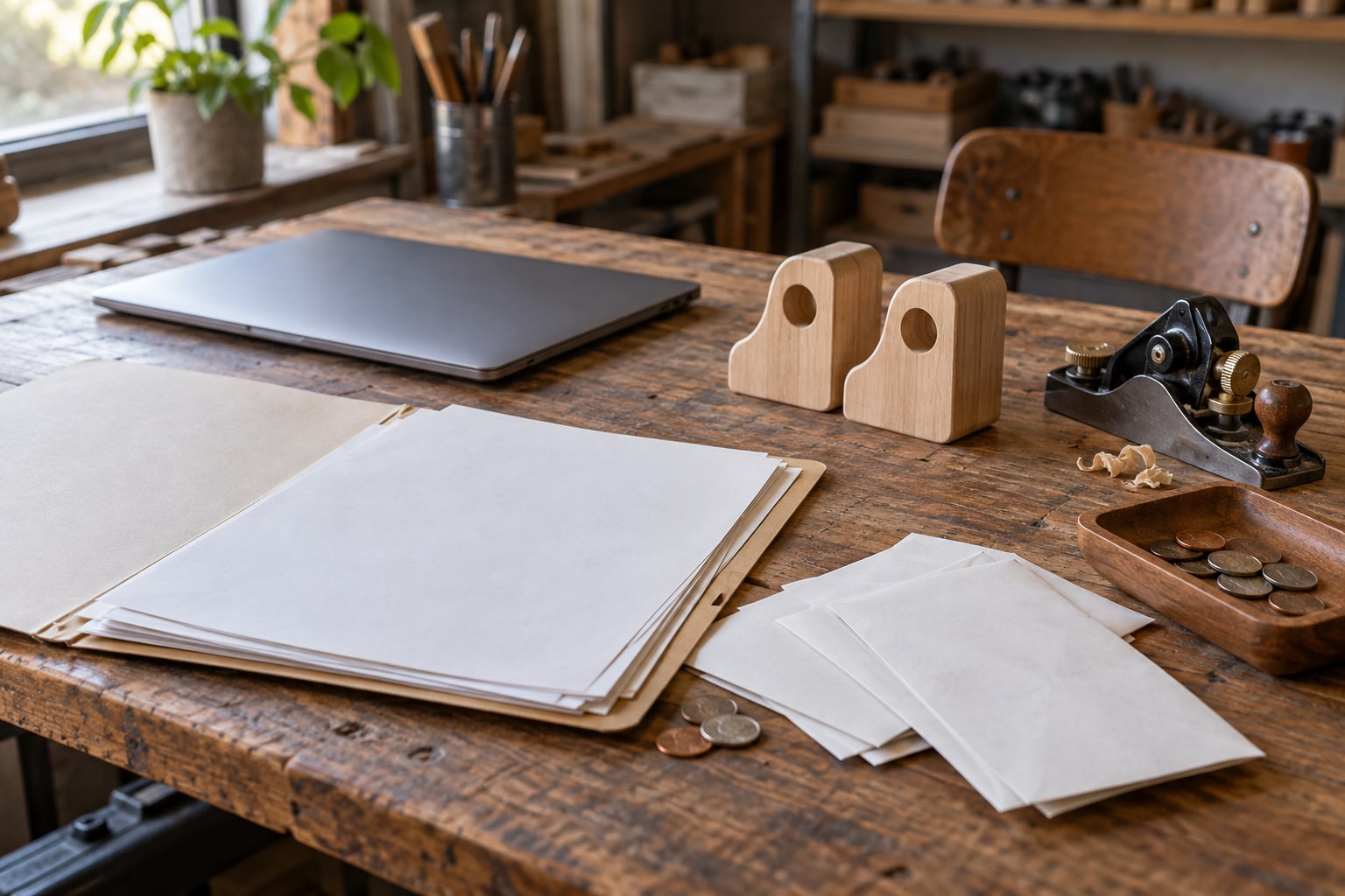 AI-generated image: Where small businesses lose money without noticing