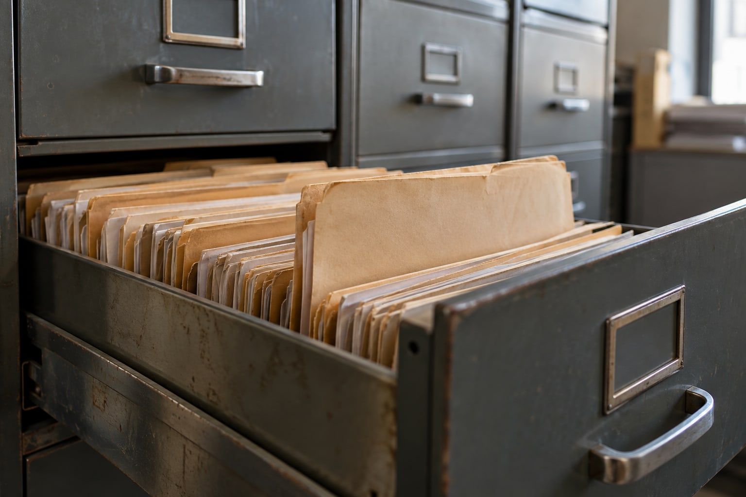 AI-generated image: The Audit Trail Nobody Thinks About Until They Need It
