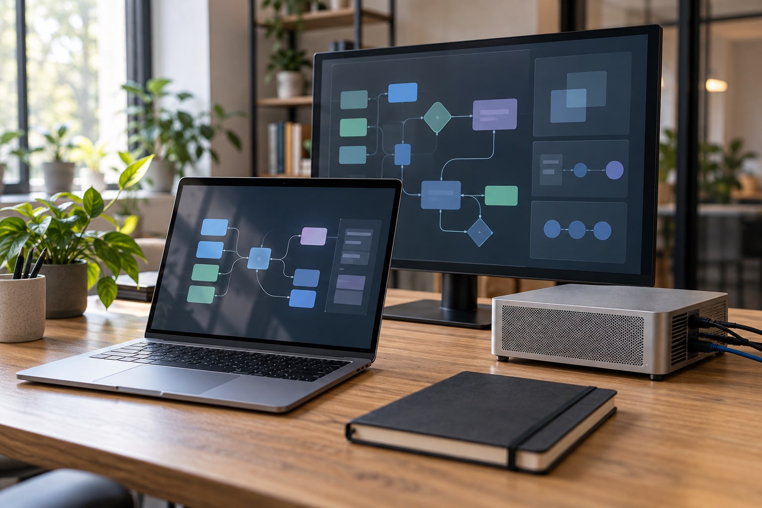 AI-generated image: What the AI agent news means for choosing tools