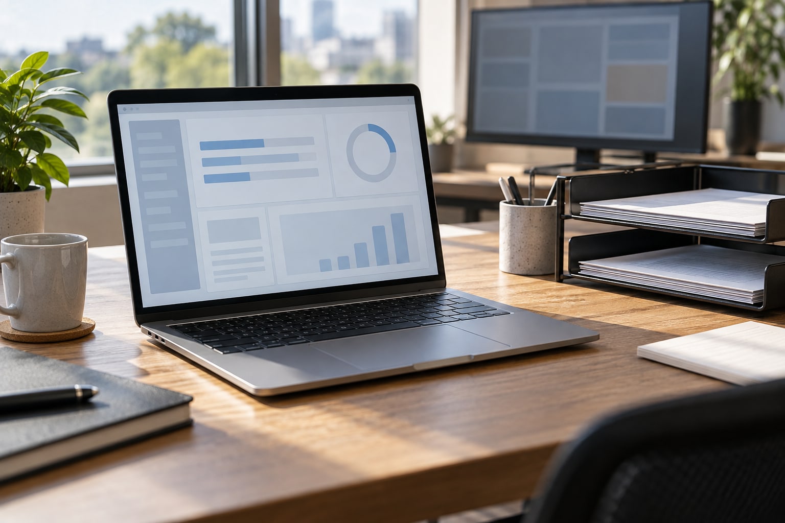 AI-generated image: What AI agents can actually do for your business today