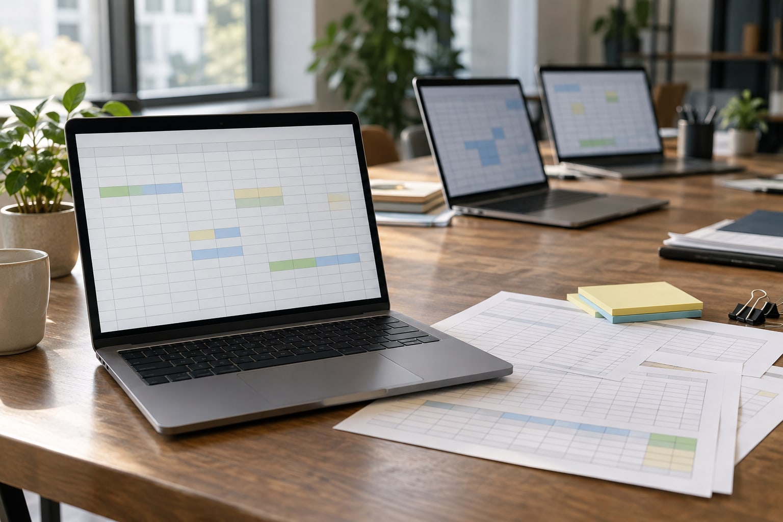 AI-generated image: When a spreadsheet stops being enough