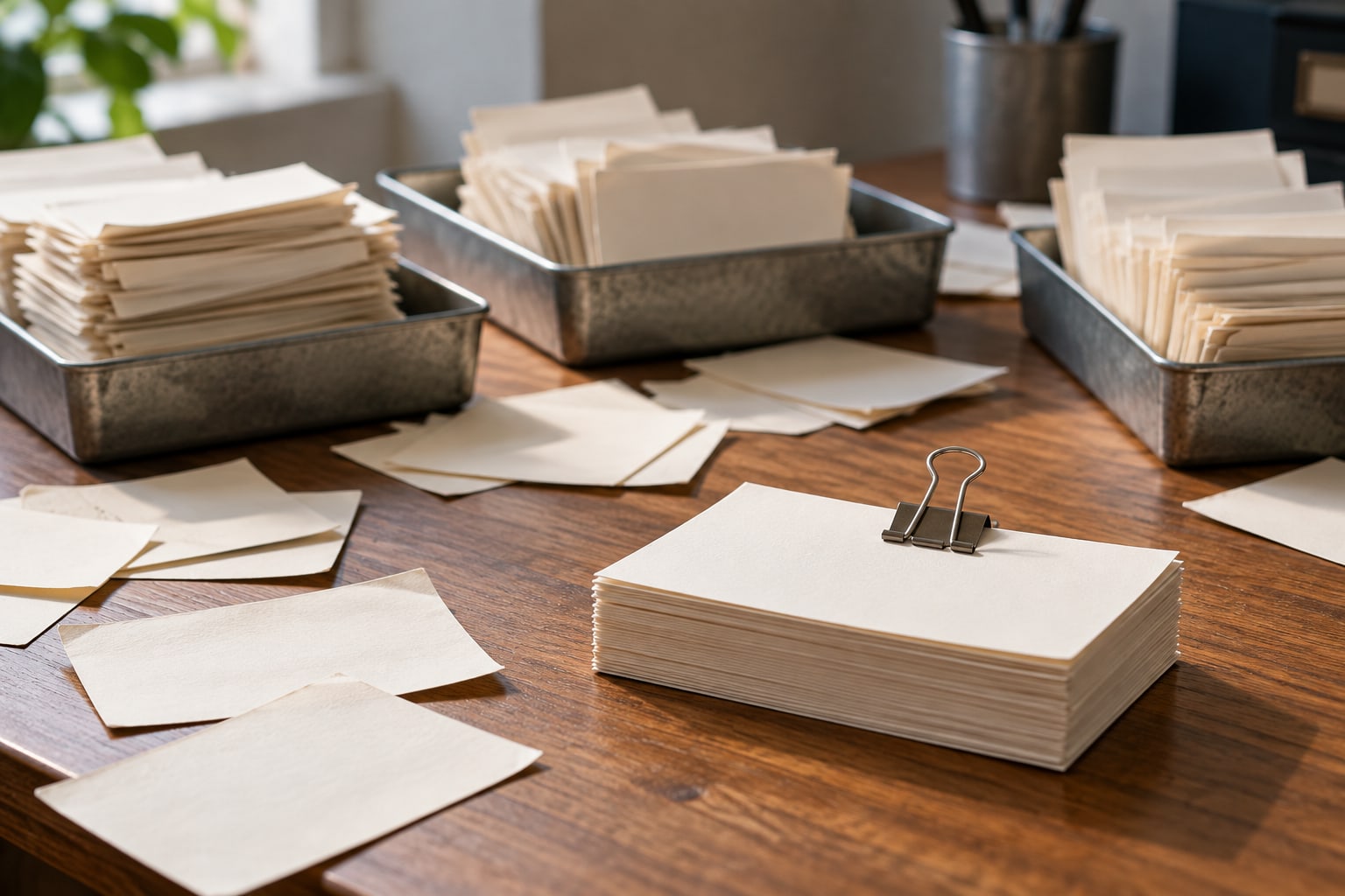 AI-generated image: What "One Customer Record" Actually Means