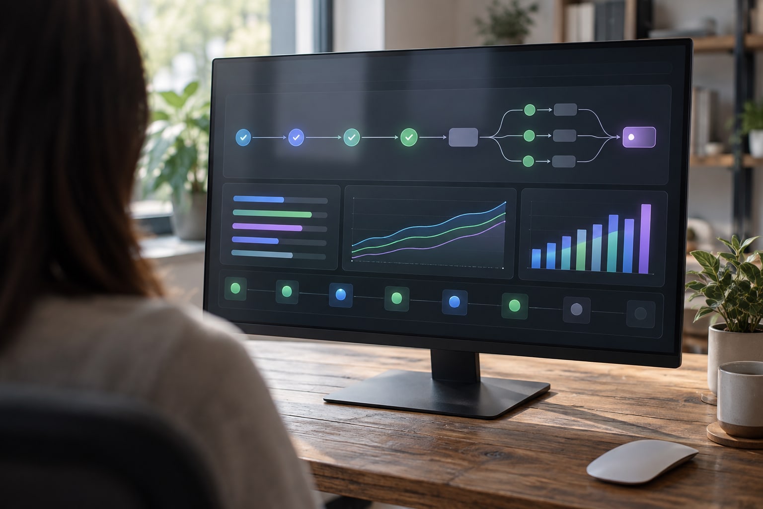 AI-generated image: What today's tools let you see, not just what they do