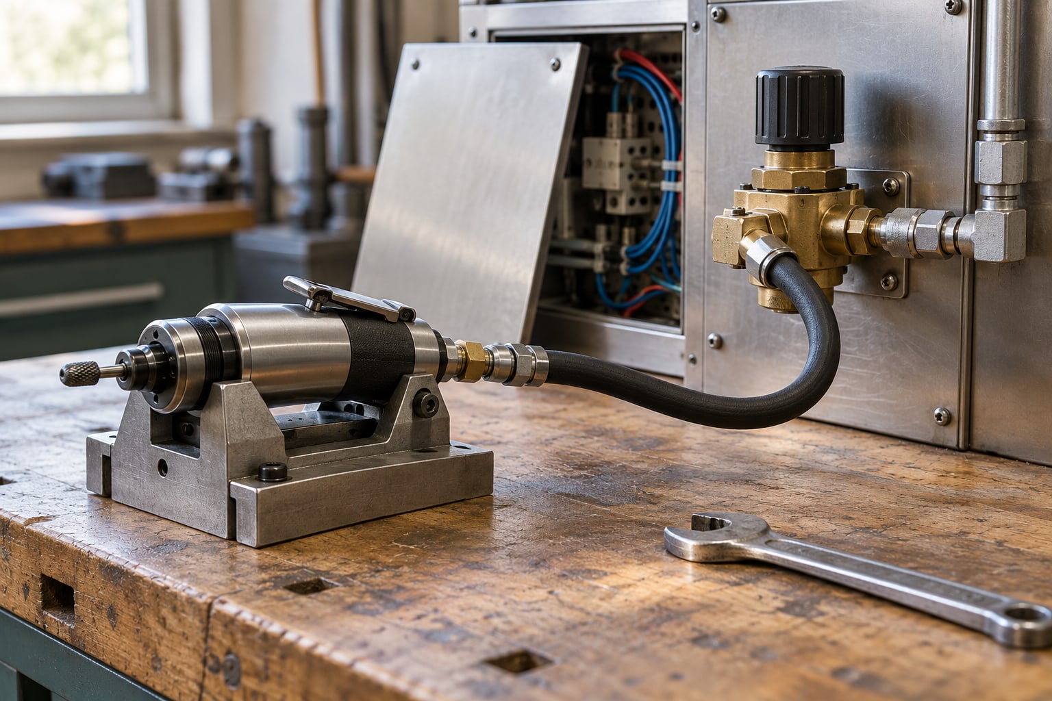 AI-generated image: What the plumbing around a tool really decides