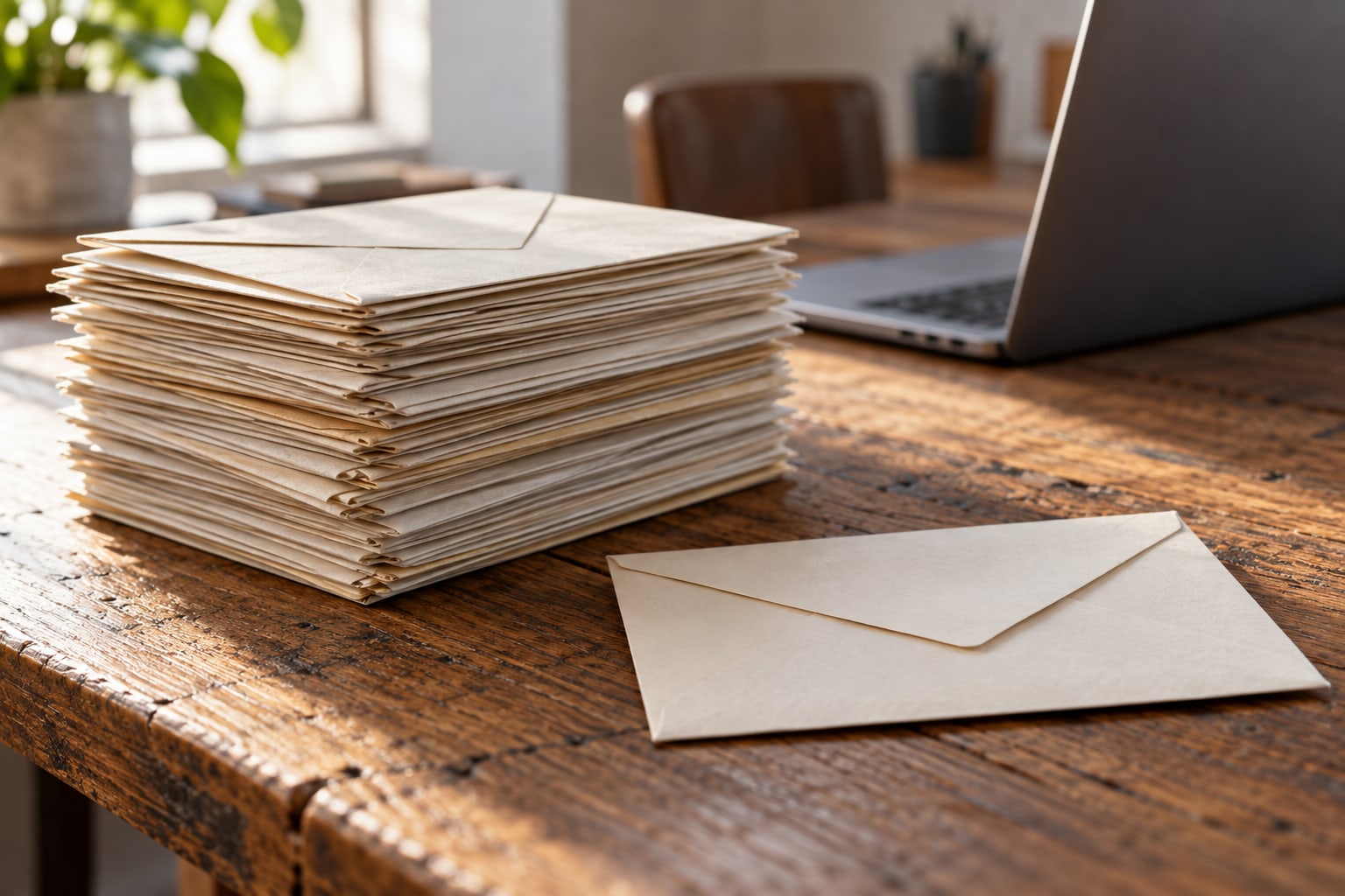 AI-generated image: Email Deliverability Is a Reputation, Not a Setting