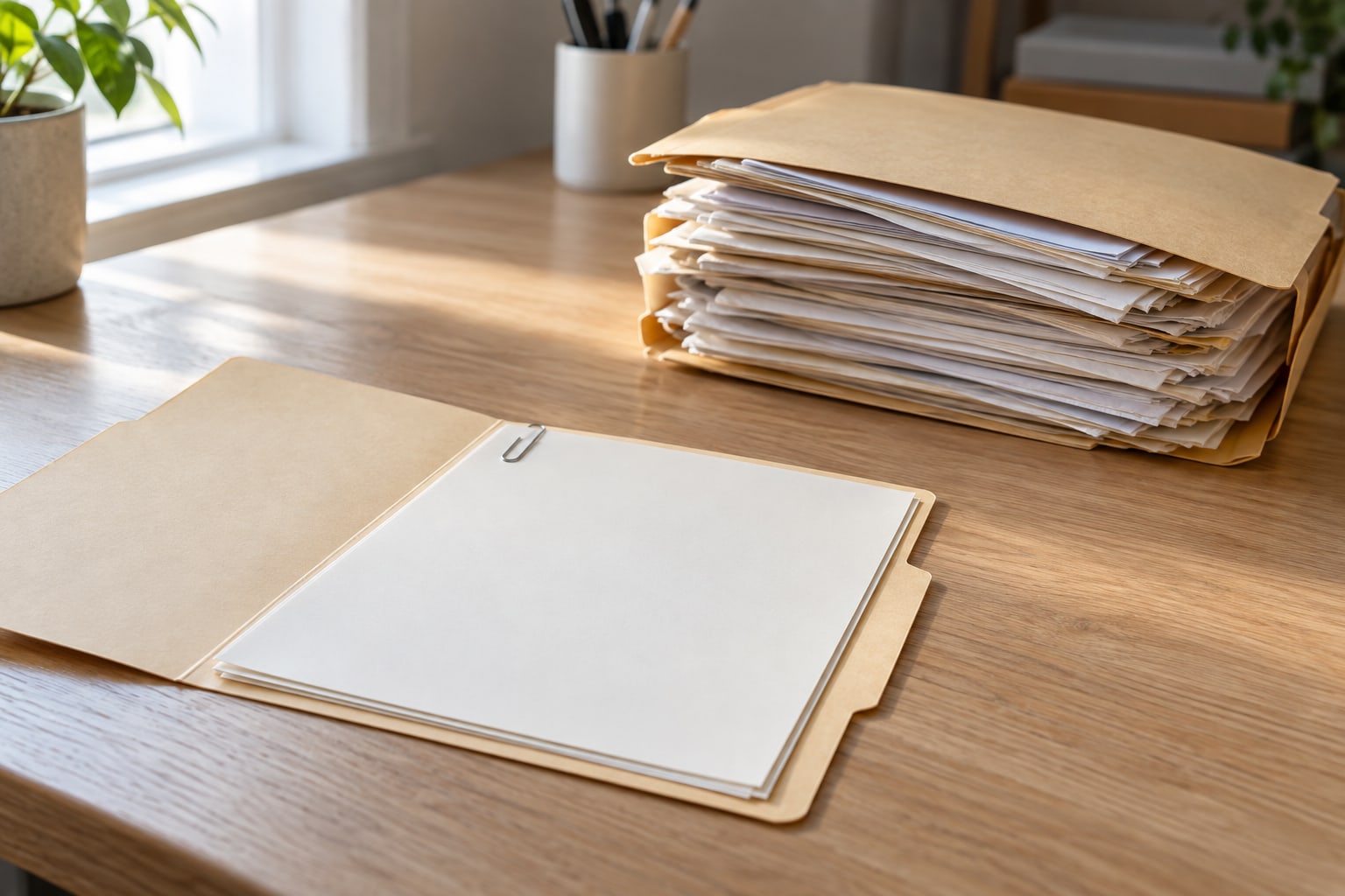 AI-generated image: What a customer record should contain