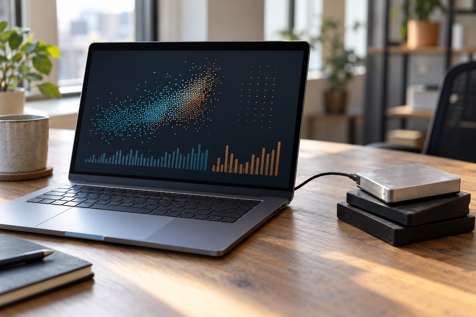 AI-generated image: Asking the data you already have
