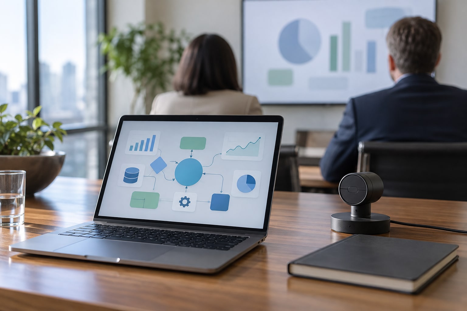 AI-generated image: The day's AI agents, and the questions a buyer should ask