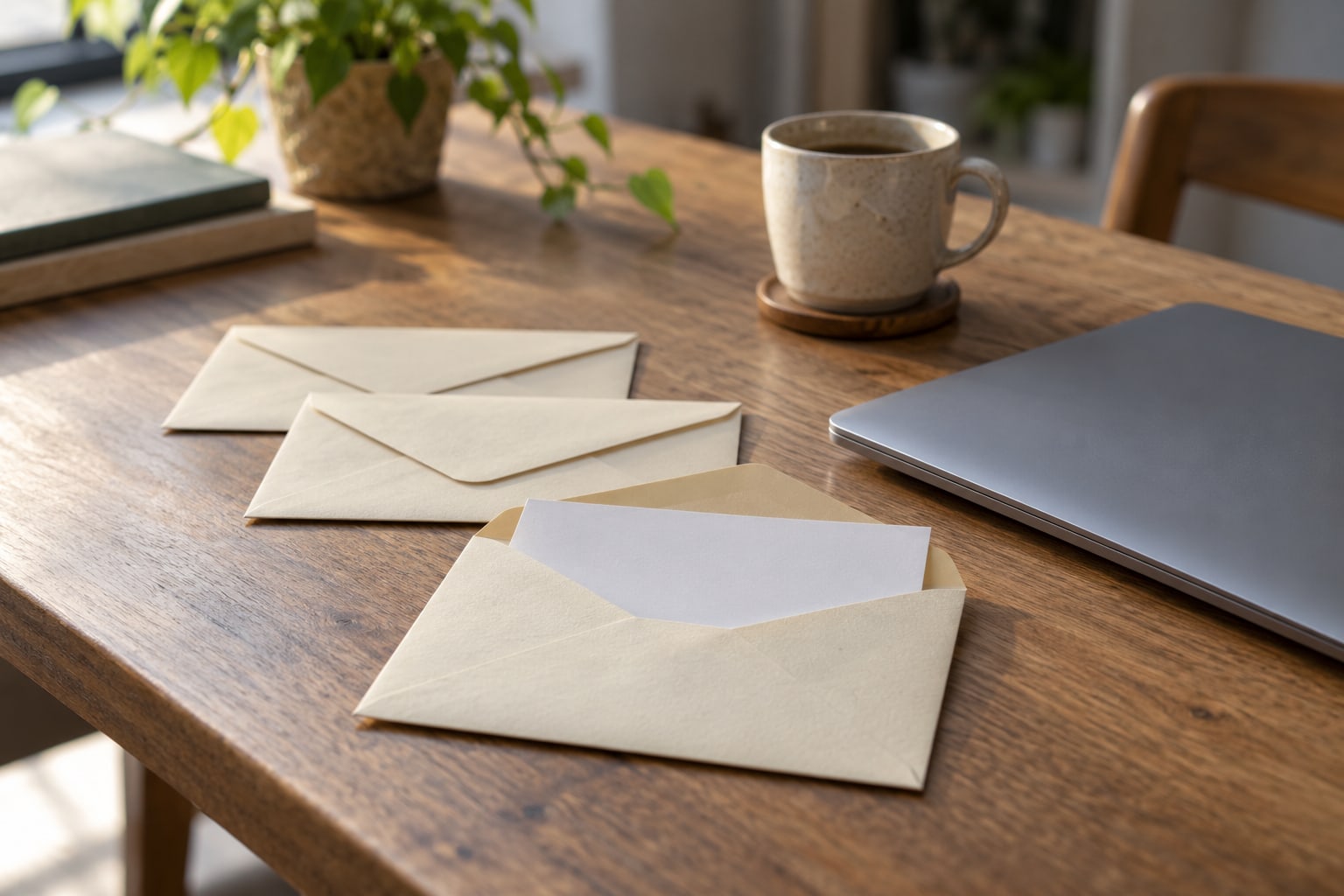 AI-generated image: How to write to a customer who has not replied